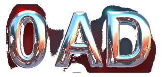 0 ad logo